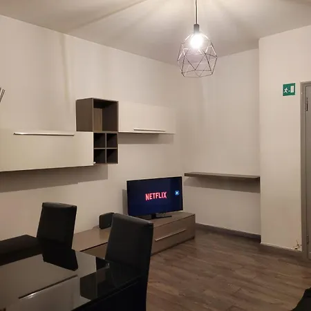 Gentile's House Via Del Cinema Tuscolana Rome