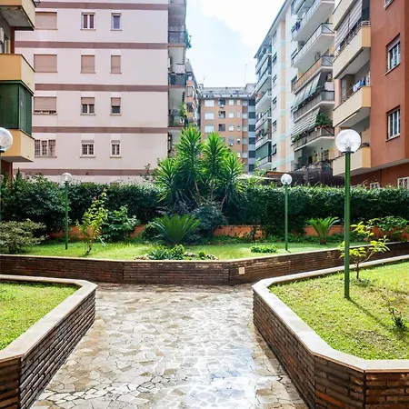 Apartment Gentile's House Via Del Cinema Tuscolana Rome