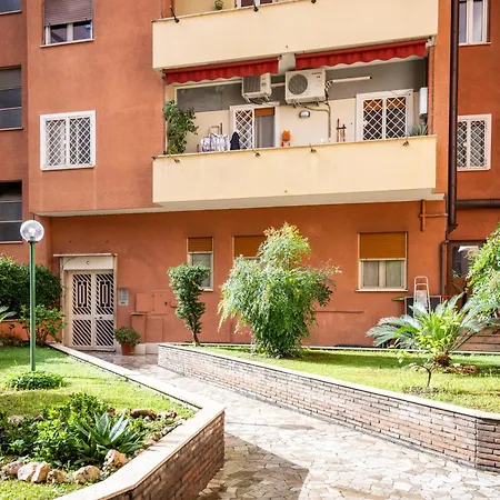 Apartment Gentile's House Via Del Cinema Tuscolana