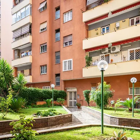 Apartment Gentile's House Via Del Cinema Tuscolana Rome