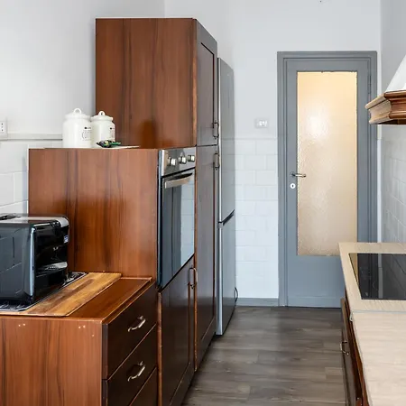 Gentile's House Via Del Cinema Tuscolana Apartment