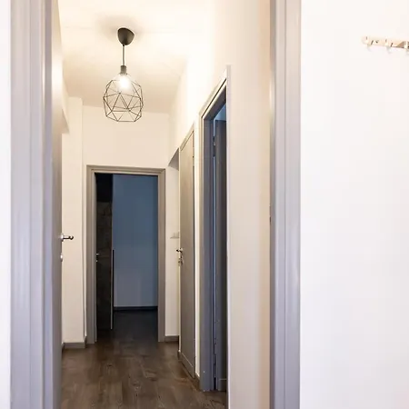 Gentile's House Via Del Cinema Tuscolana * Rome