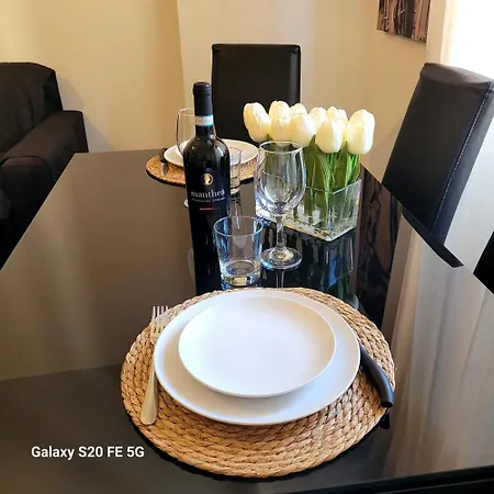 Gentile's House - Metro A A 50m Diretta Per Il Centro Wifi Ultrafibra & Smart Working * Rom