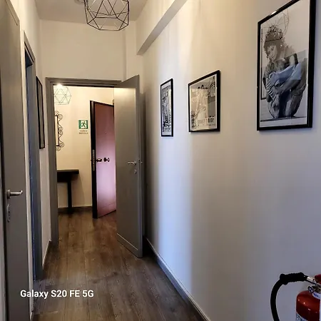 Gentile's House - Metro A A 50m Diretta Per Il Centro Wifi Ultrafibra & Smart Working *