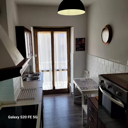 Lejlighed Gentile's House - Metro A A 50m Diretta Per Il Centro Wifi Ultrafibra & Smart Working *